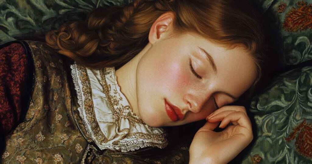 Why your body suddenly jerks as you fall asleep