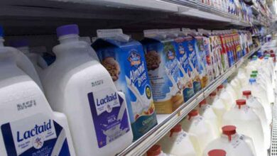 Milk recalled in 27 states due to undeclared almond allergen