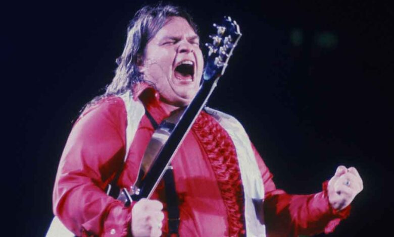 When Meat Loaf set the standard for singing the National Anthem