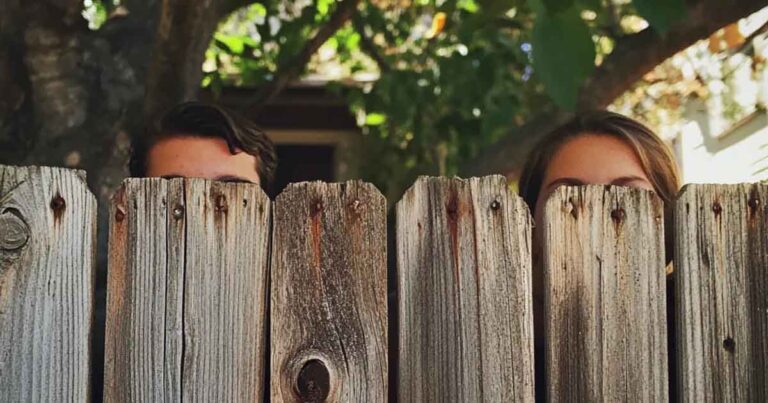 Strange neighbor stories with surprising endings