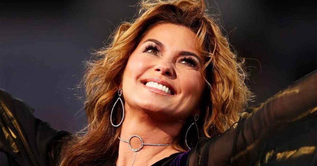 Shania Twain: from humble beginnings to global stardom