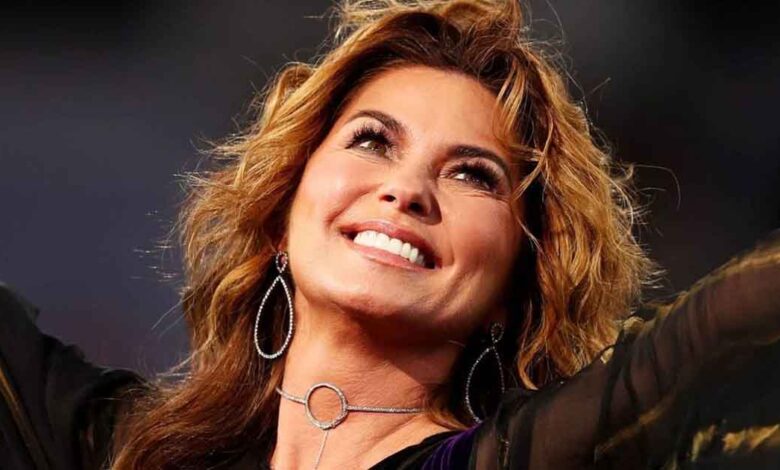 Shania Twain: from humble beginnings to global stardom