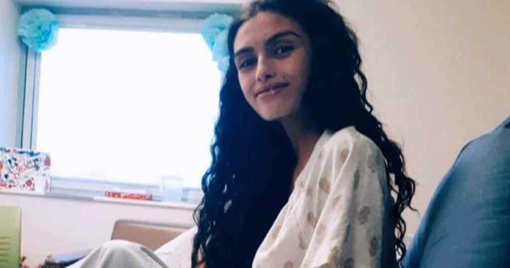 Brave teen puts unborn baby first, sacrifices own life to cancer