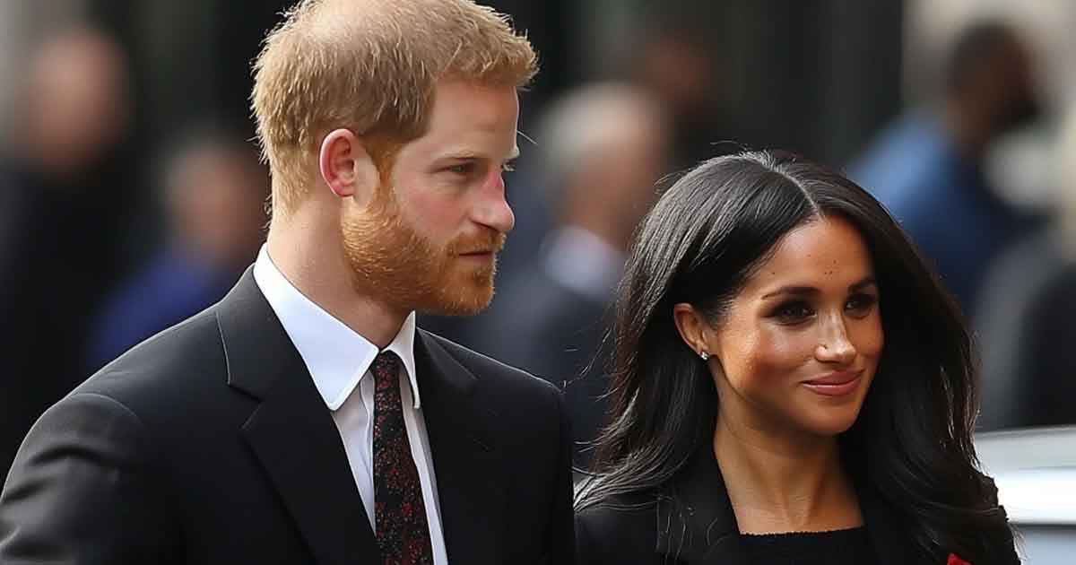 Prince William was ‘worried’ about Harry dating Meghan Markle