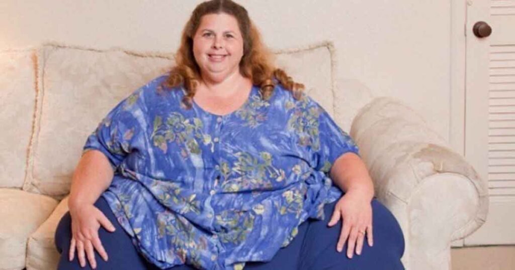 Formerly world’s heaviest woman transforms her life—see Pauline Potter now