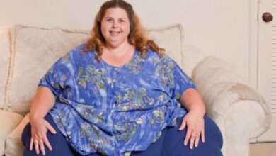 Formerly world’s heaviest woman transforms her life—see Pauline Potter now