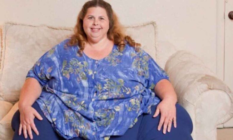 Formerly world’s heaviest woman transforms her life—see Pauline Potter now