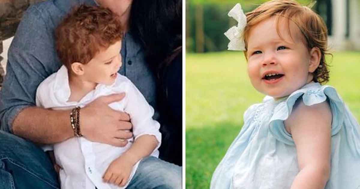 New photo of Archie and Lilibet stirs wild theories online