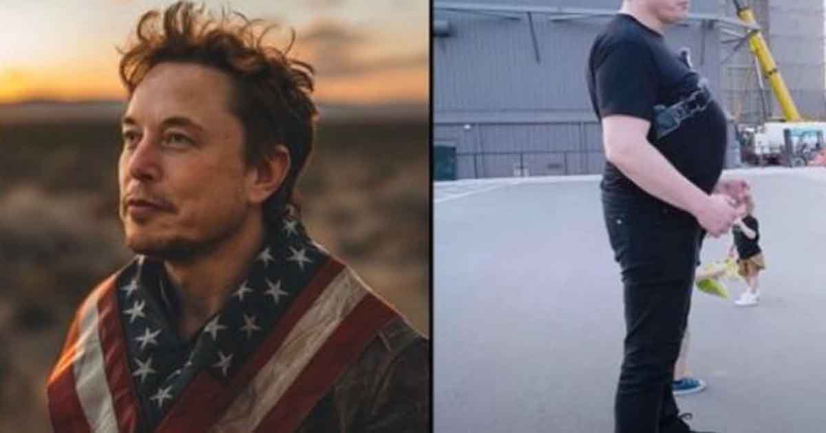 Elon Musk and the viral ‘barrel chest’ photo - The truth behind the ...