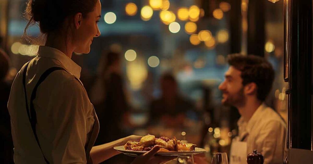 Restaurant worker sparks debate: “If you can’t tip 20%, don’t eat out”