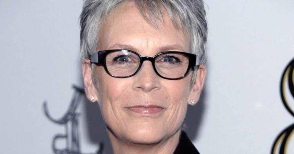Jamie Lee Curtis gets emotional talking about L.A. fires