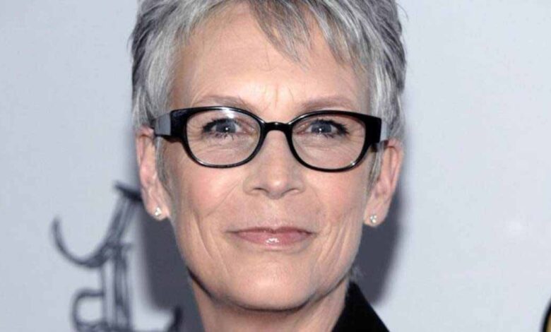 Jamie Lee Curtis gets emotional talking about L.A. fires