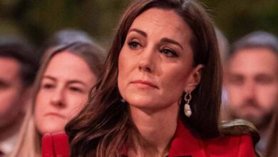 Kate Middleton steps back from royal duties as cancer crisis unfolds