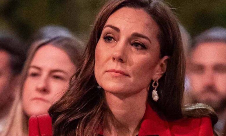 Kate Middleton steps back from royal duties as cancer crisis unfolds