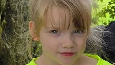 Dad and young daughter found dead after she misses school, police reveal heartbreaking details