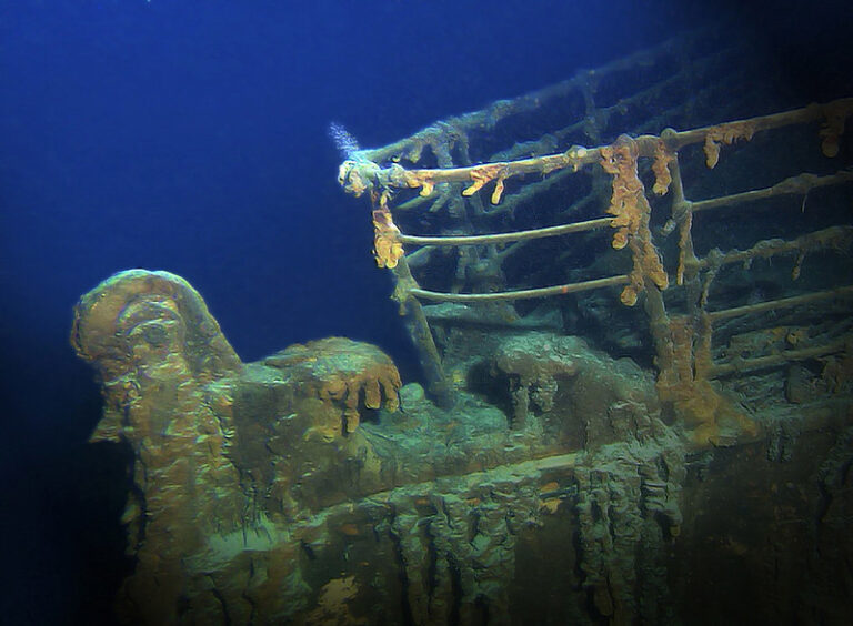 Scientists explain why the deep-sea site of the Titanic holds no visible human bones after more than a century.