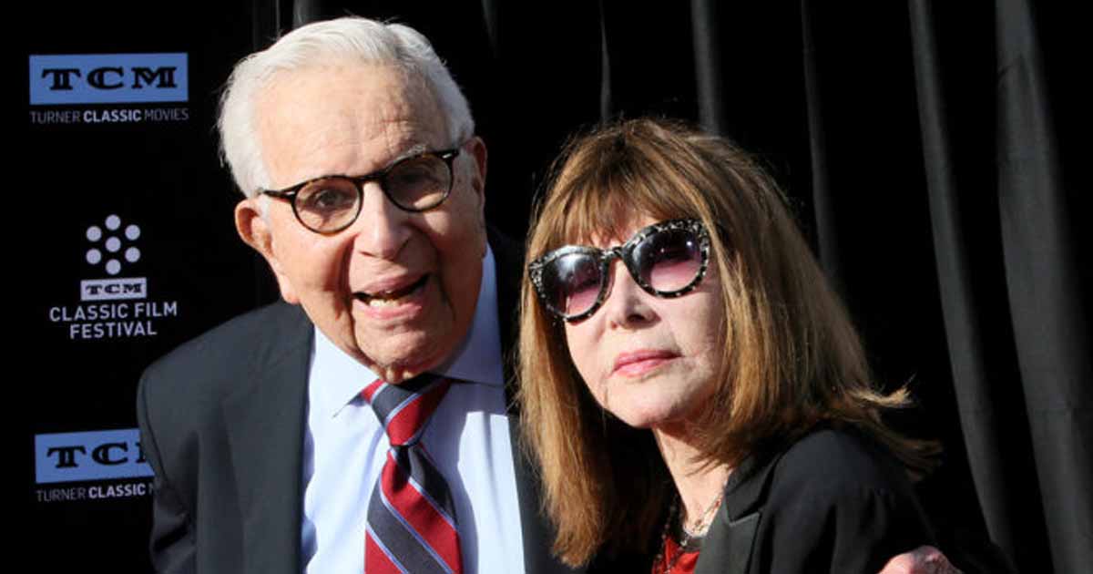 1950s star Lee Grant is nearly unrecognizable today