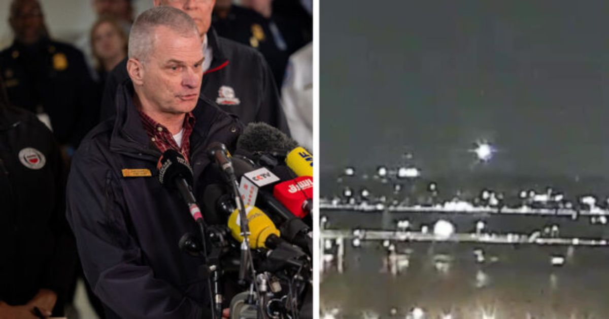 Father of young pilot killed in D.C. crash shares his grief