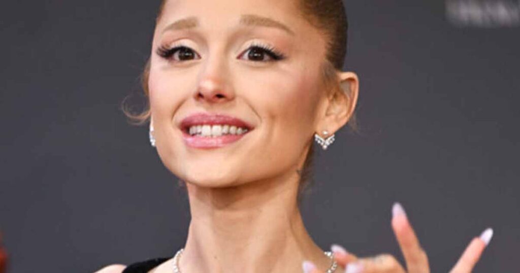 Fans express concern over Ariana Grande’s weight loss after BAFTA appearance