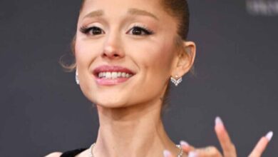 Fans express concern over Ariana Grande’s weight loss after BAFTA appearance