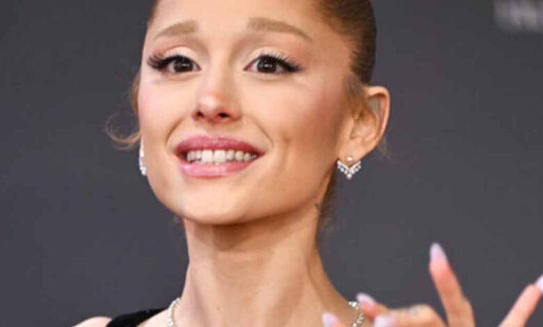 Fans express concern over Ariana Grande’s weight loss after BAFTA appearance