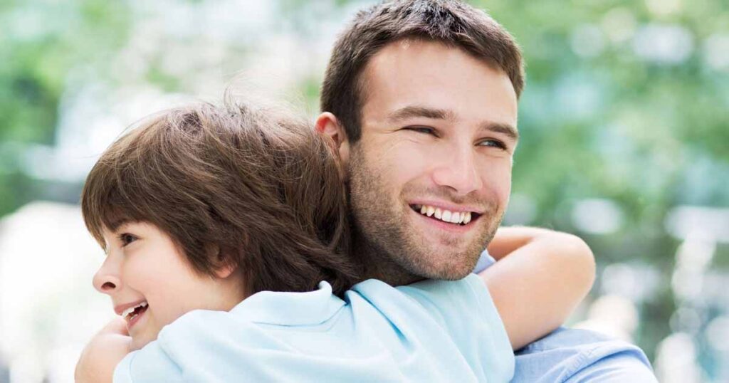 6 genetic traits you get from your dad