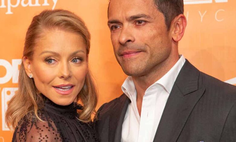 Kelly Ripa gets emotional on TV after losing her beloved 17-year-old dog