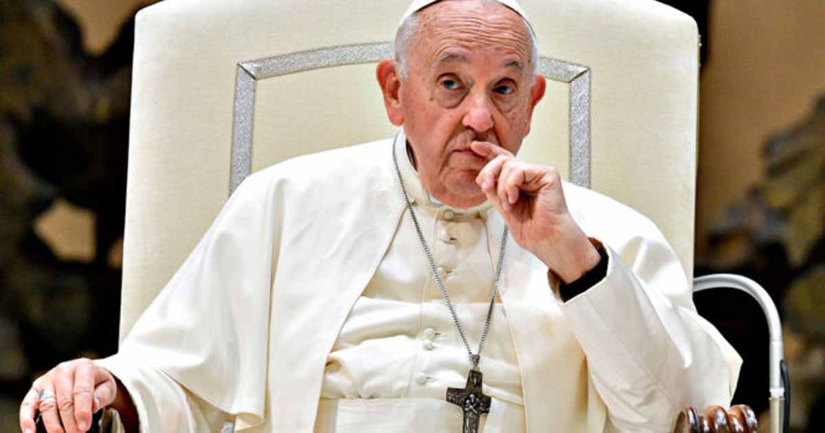 Pope Francis remains in critical condition as he battles pneumonia and kidney issues