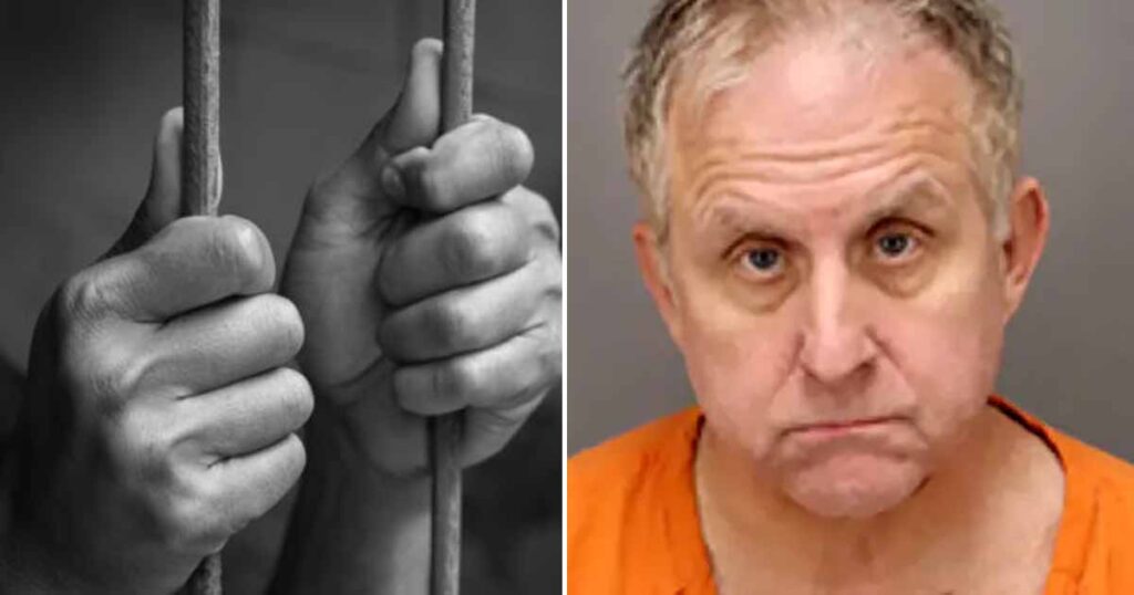 Man reports his own dad to police after finding disturbing photos on his phone