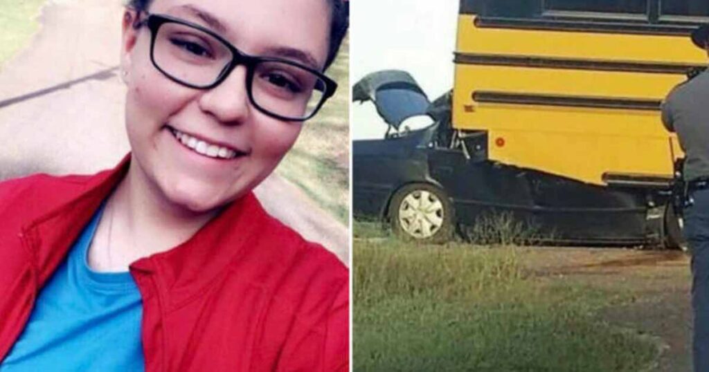 Teen killed in tragic crash while using phone behind the wheel—family urges others to stay alert