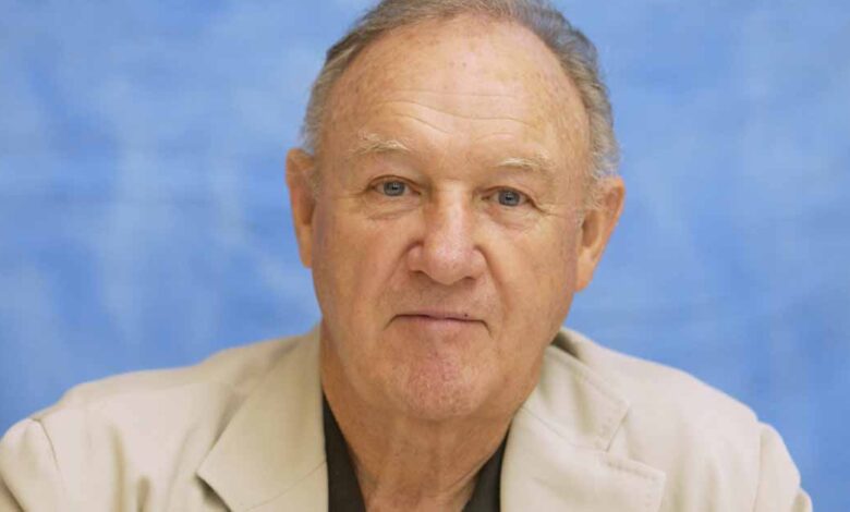 Gene Hackman and wife found dead after being missing for days, warrant reveals