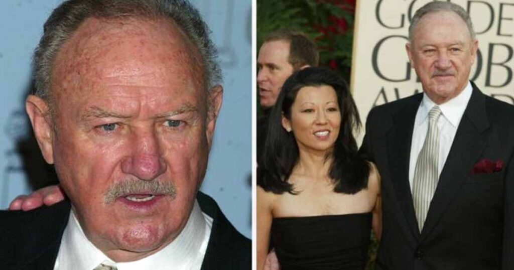 911 call from Gene Hackman’s final moments released