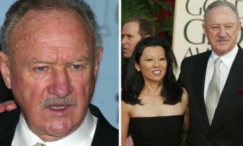 911 call from Gene Hackman’s final moments released