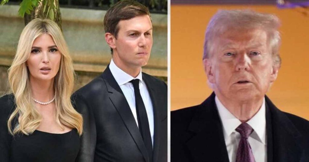 Ivanka Trump refused to sign memo defending her father, book claims