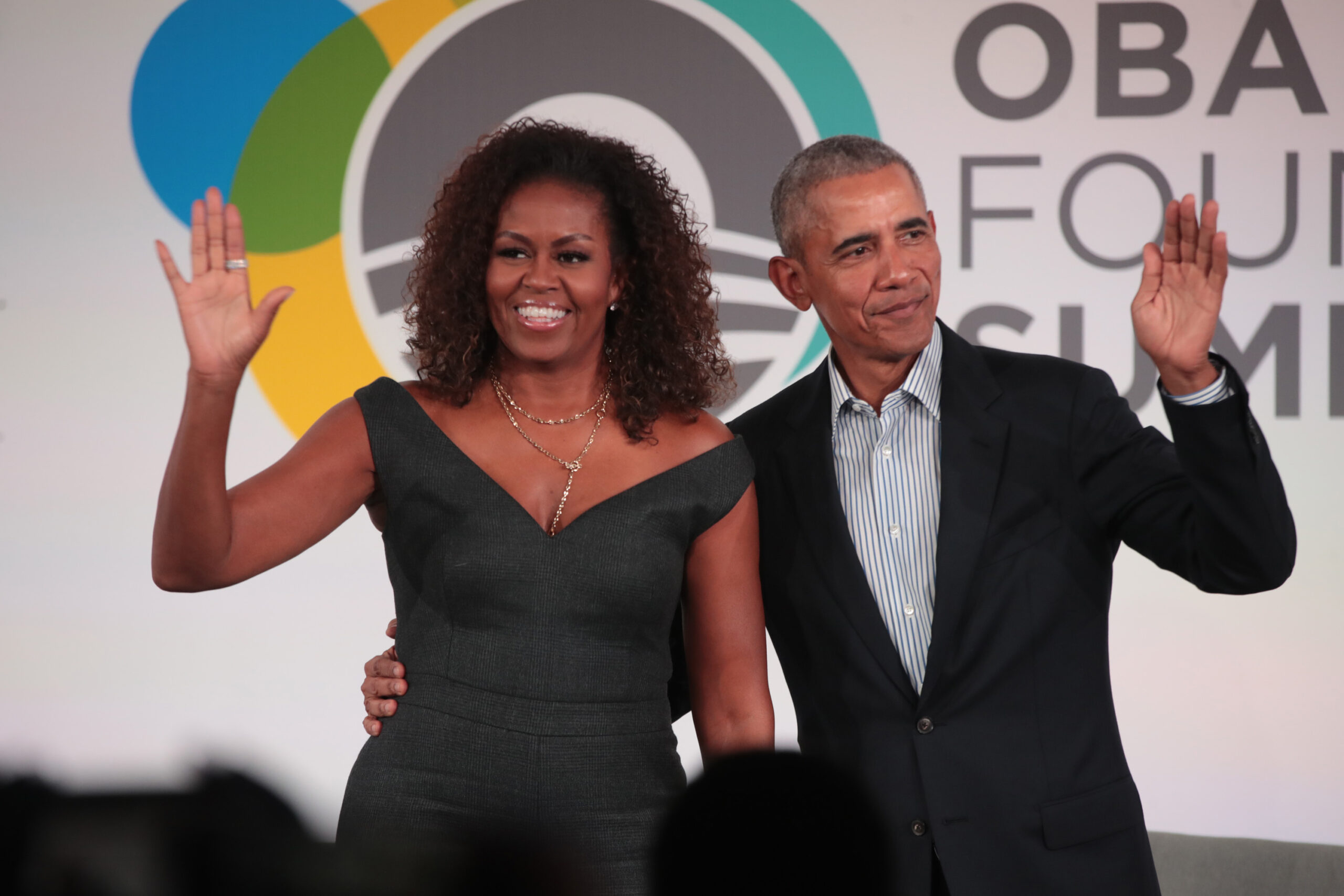 Michelle Obama shuts down divorce rumors and opens up about putting herself first