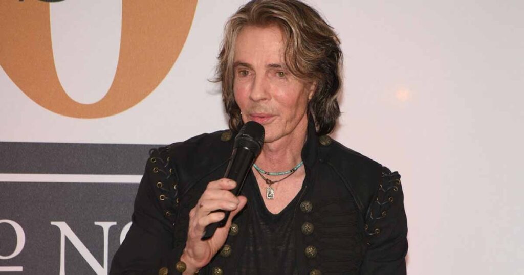 Rick Springfield reveals brain damage diagnosis from fall 25 years ago