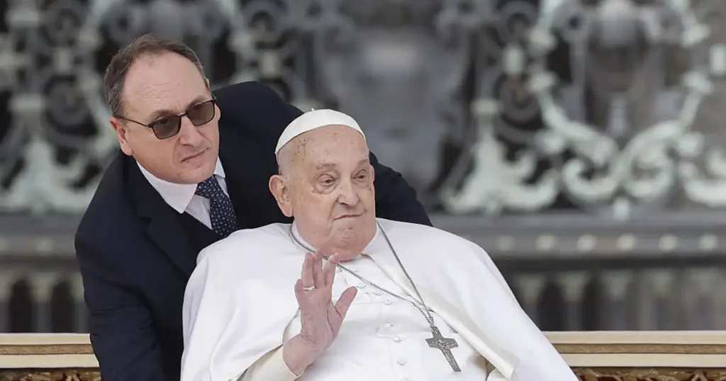 Pope Francis’ final words to his nurse reveal the true heart of his legacy