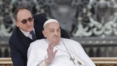 Pope Francis’ final words to his nurse reveal the true heart of his legacy