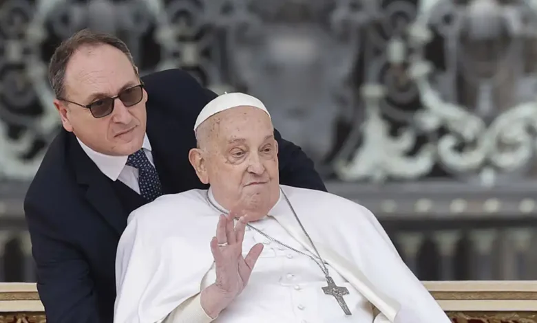 Pope Francis’ final words to his nurse reveal the true heart of his legacy
