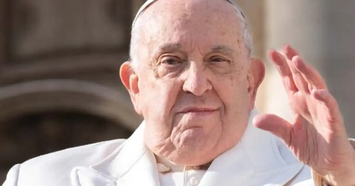 Pope Francis’ final wish — a farewell from the people’s pope