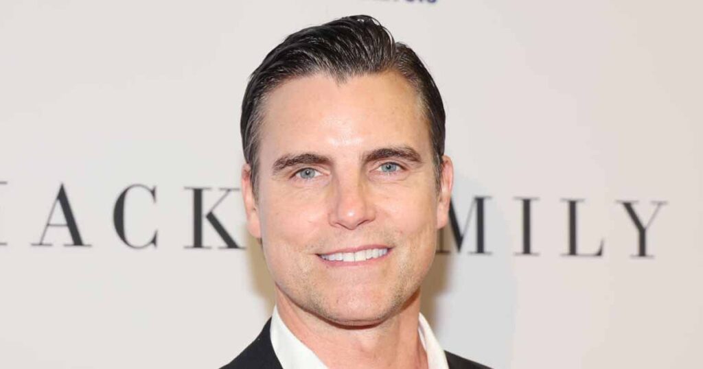 Colin Egglesfield opens up about third cancer battle in emotional message: “It’s okay to ask for help”