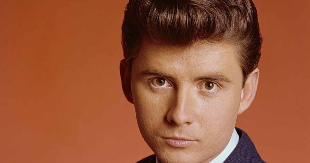 Beloved teen idol of the ‘60s Johnny Tillotson dies at 86