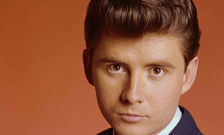 Beloved teen idol of the ‘60s Johnny Tillotson dies at 86