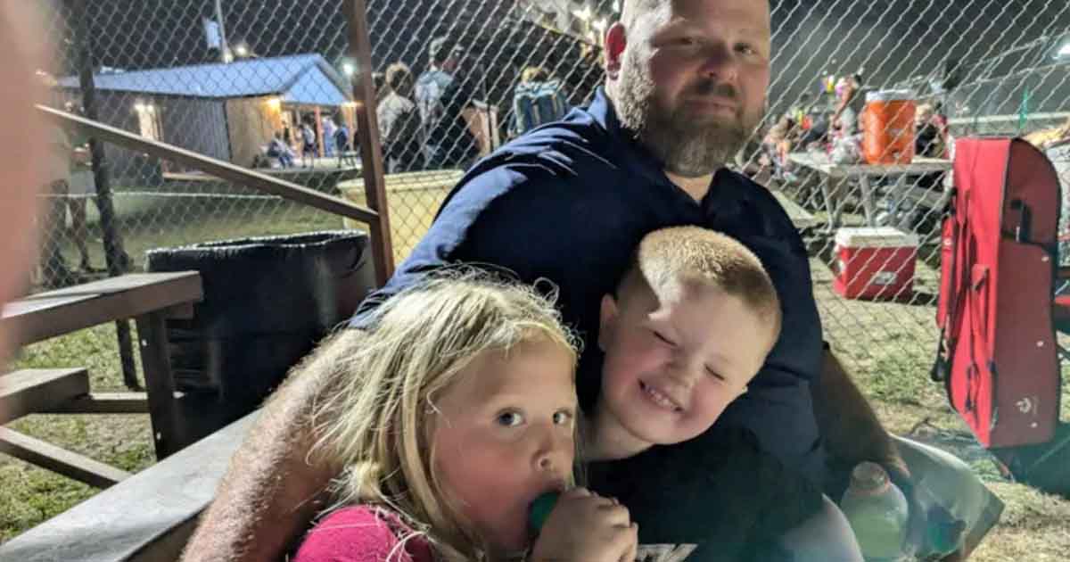 Texas mother loses husband and two children in tragic crash caused by illegal overtake