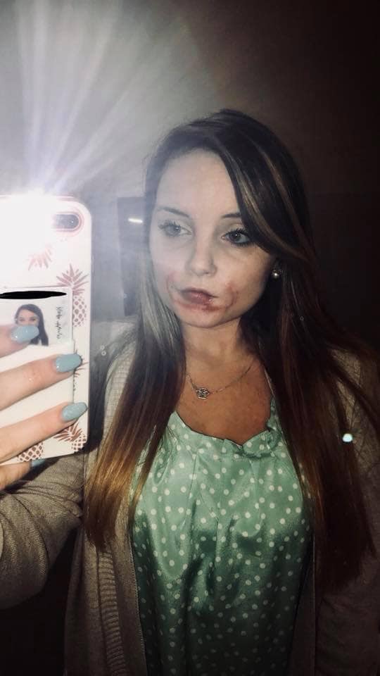 Facebook / She Rises with Kayla Hayes