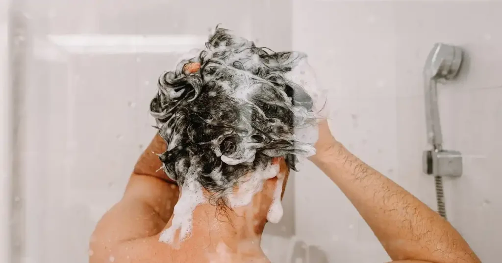 The first body part you wash in the shower could reveal key traits about your personality