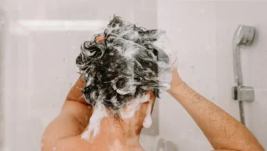 The first body part you wash in the shower could reveal key traits about your personality