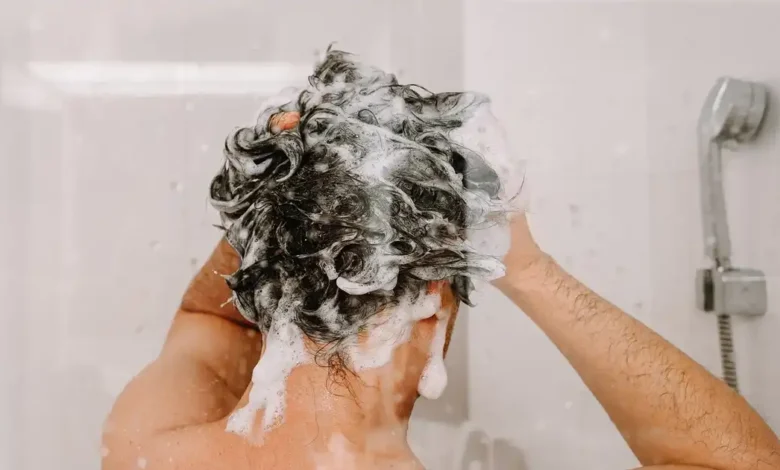 The first body part you wash in the shower could reveal key traits about your personality