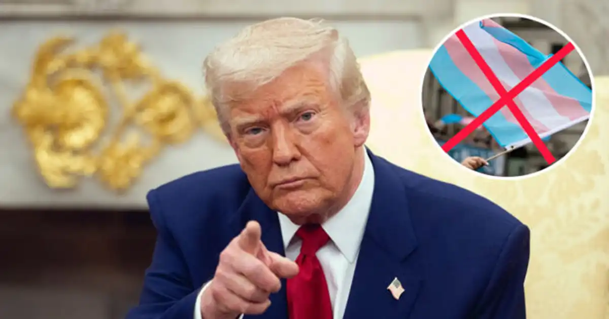 US Supreme Court allows Trump’s transgender military ban to move forward