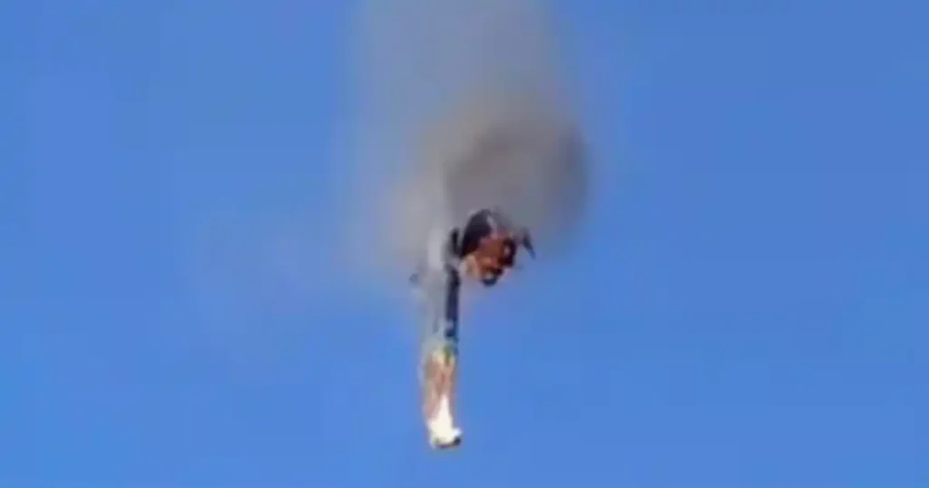 Eight dead in Brazil hot air balloon crash: victims include mother and daughter, doctor, and coach